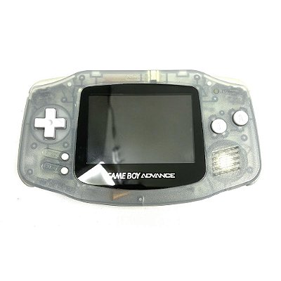 Game Boy Advance, Transparente, GBA, Original, Nintendo (Usado)