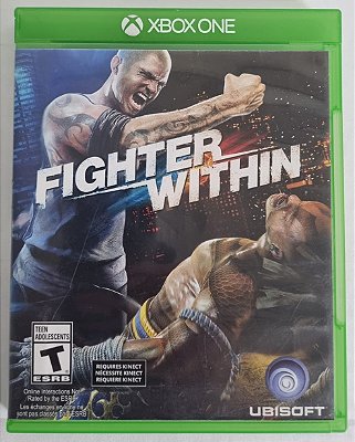 Fighter Within - Xbox One (Mídia Física) - USADO