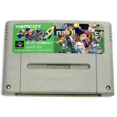 Super Famista, Super Famicom Original (Usado)