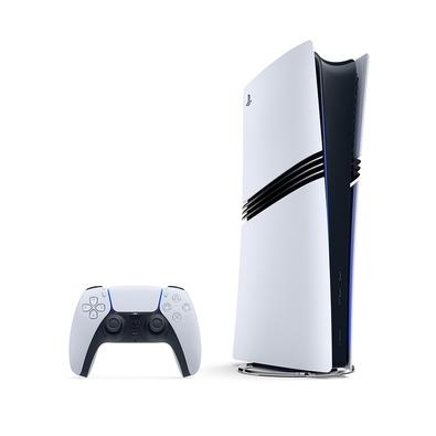 Playstation 5 PRO, 2TB SSD, PS5 PRO, Novo Modelo CFI-7114, Nacional (Novo, Lacrado)
