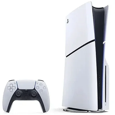 Playstation 5 Slim, Com Leitor, 1TB SSD, CFI-2015, Seminovo
