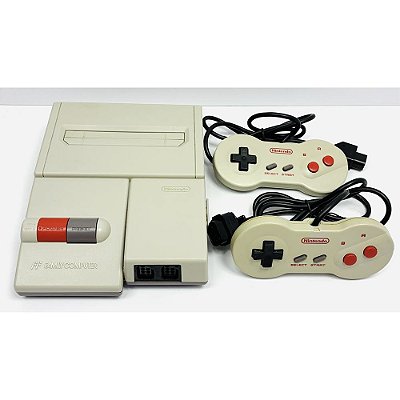 Nintendo Famicom New, Family Computer, HVC-101, Nes Top Loader, Original Nintendo (Usado)