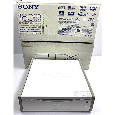 PSX, Na Caixa Seriado, Original, Sony, Modelo DESR-5500 (Usado)