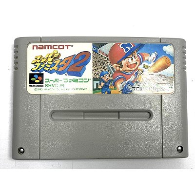 Super Famista 2, Super Famicom Original (Usado)