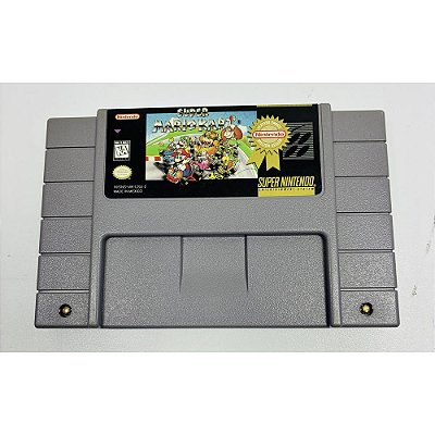 Super Mario Kart, Super Nintendo, Snes, Cartucho Original (Usado)