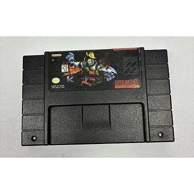 Killer Instinct , Super Nintendo, Snes, Cartucho Original (Usado)