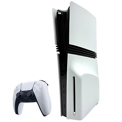 Playstation 5 PRO, Com Leitor, 1 Controle, 2TB SSD, Modelo Nacional, Seminovo
