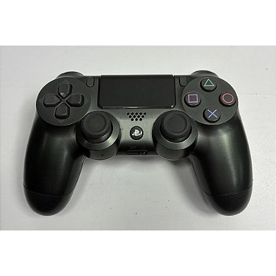 Controle Playstation 4 Stell, DualShock 4, Original Sony (Usado)