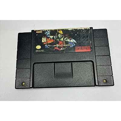 Killer Instinct, Super Nintendo, Snes, Cartucho Original (Usado)
