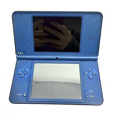 Nintendo DSi XL, Azul, Americano, Original Nintendo (Usado)