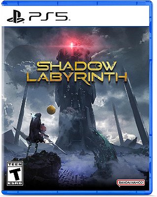 Shadow Labyrinth - PS5 (Mídia Física) - Novo, Lacrado