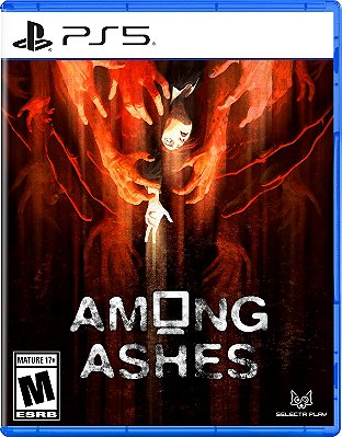 Among Ashes - PS5 (Mídia Física) - Novo, Lacrado