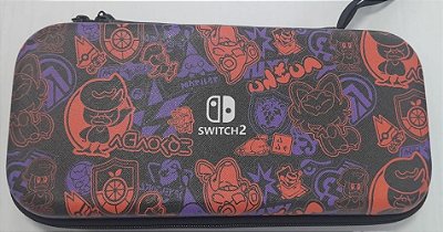 Case Capa De Proteção Case para Nintendo Switch 2 Pokemón