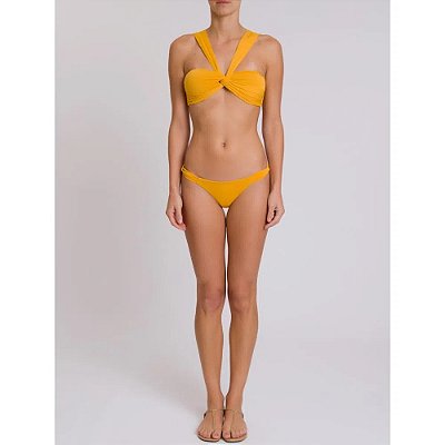 BIQUÍNI LARANJEIRAS AMARELO
