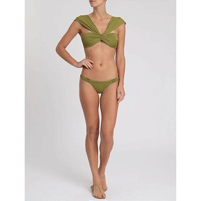 BIQUÍNI LARANJEIRAS VERDE