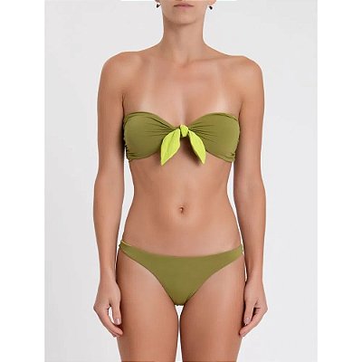 BIQUÍNI BARCELONA MILITAR/LEMON