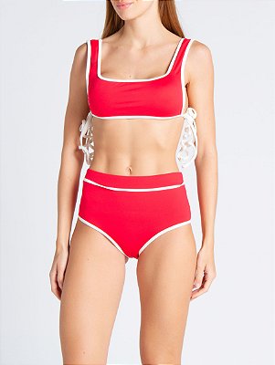 BIQUÍNI ANGRA VERMELHO