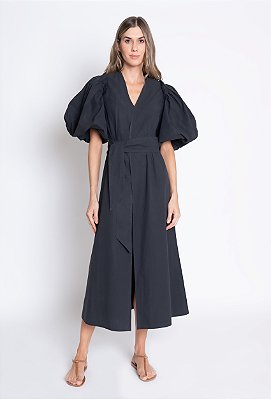 CHEMISE TARTAN PRETO