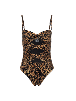 MAIO LIA ANIMAL PRINT