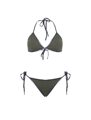 BIQUÍNI ISLITA VERDE