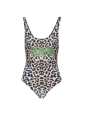 MAIO PROVANCE ANIMAL PRINT - GEMINI