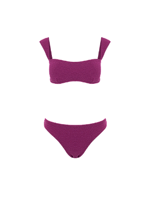 BIQUINI NICOLE II  MAGENTA