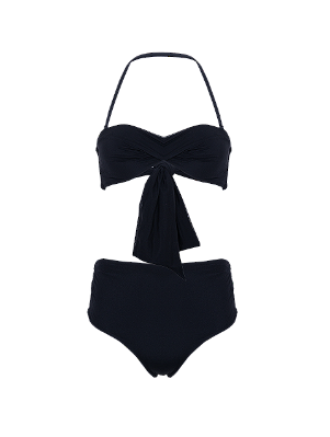 BIQUÍNI CARMEL PRETO #BF