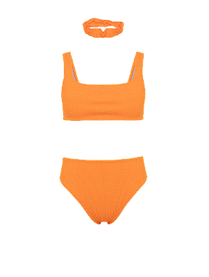 BIQUÍNI SURF LARANJA