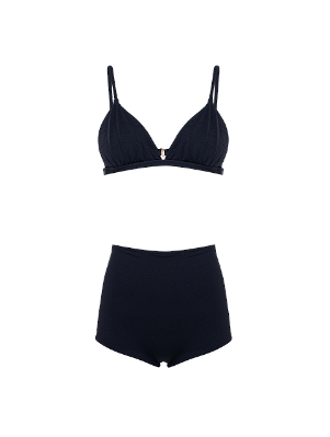 BIQUINI UNDER PRETO