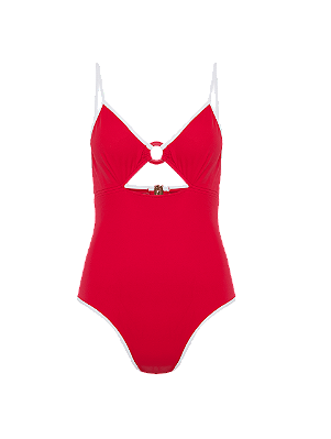 MAIO CELINE VERMELHO