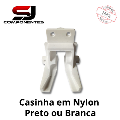 CASINHA PRETA OU BRANCA