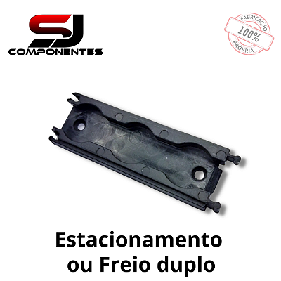 ESTACIONAMENTO DUPLO PARA SACADA