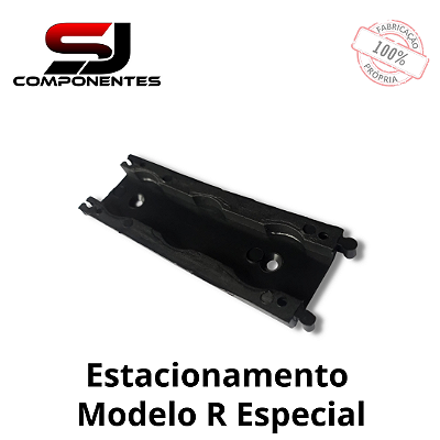 ESTACIONAMENTO REIKI