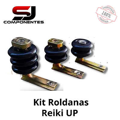03 - KIT ROLDANAS REIKI UP