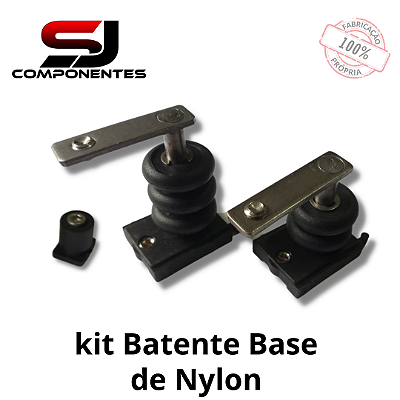 KIT BATENTE BASE NYLON