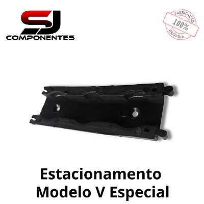 ESTACIONAMENTO VETRO S