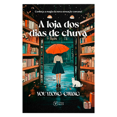 A loja dos dias de chuva