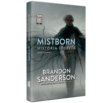 Mistborn: História secreta