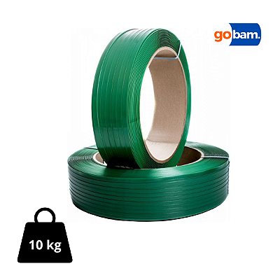 Fita de Arquear 13mm x 1200 Metros (10kg)