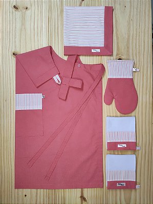 Kit Especial - Rosa Chá