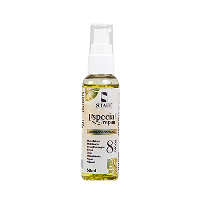 Reparador de Pontas Especial 8 Óleos Repair 60ml