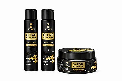 Kit S-TAP Tratamento Completo 300ml