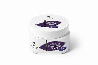 Máscara Tonalizante Silver 250g
