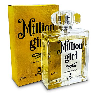 Million Girl Eau de Parfum 100ml