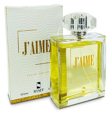 J'aime Eau de Parfum 100ml