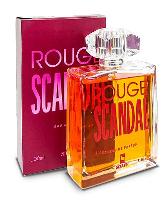 Rouge Scandal Eau de Parfum 100ml