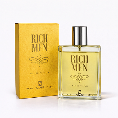 Rich Men Eau de Parfum 100ml