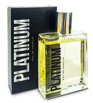 Platinum Eau de Parfum 100ml