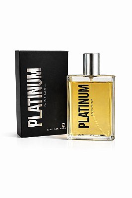 Platinum Eau de Parfum 100ml