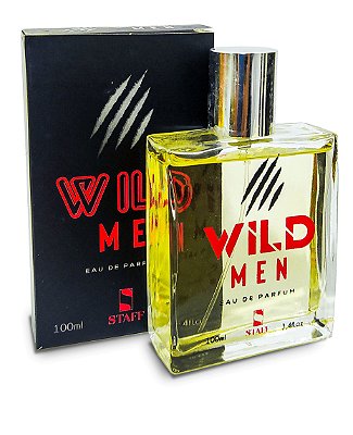 Wild Men Eau de Parfum 100ml
